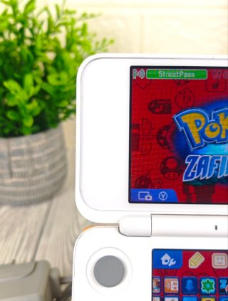 Consola Nintendo New 2DS XL Completa