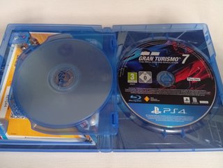 Gran Turismo 7 PS4