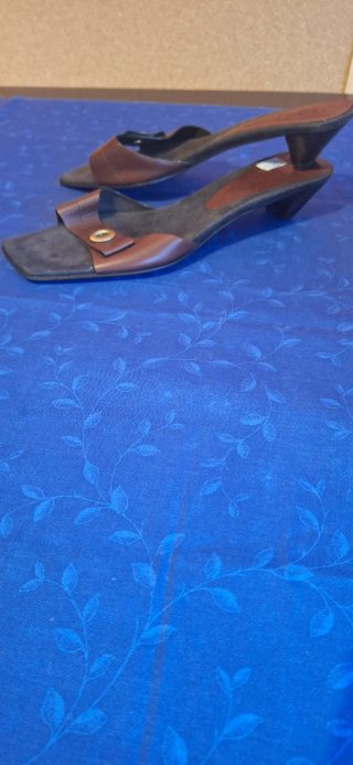 Zapatos planos varios coloresT. 40-41