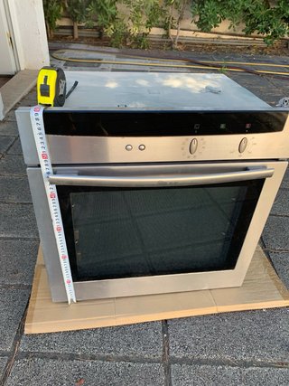 Horno Neff