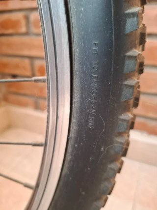 Bicicleta Montaña NStar Mont Blanc Rin 27.5