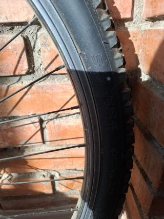 Bicicleta Montaña NStar Mont Blanc Rin 27.5