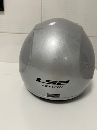 Casco moto LS2 airflow