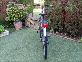 Bicicleta Conor City 140 Paseo Holandesa