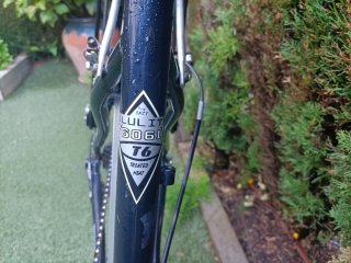 Bicicleta Conor City 140 Paseo Holandesa