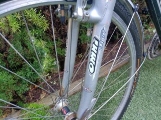 Bicicleta Conor City 140 Paseo Holandesa