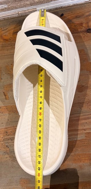 Chanclas Adidas Lightblaze T-44.5