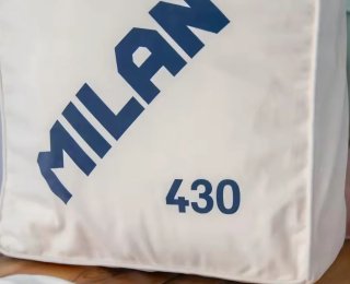 Cojín Goma MILAN 430 Beige