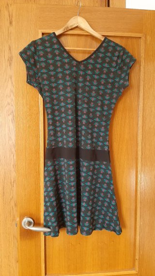 Vestido Chapati Berlín Talla M