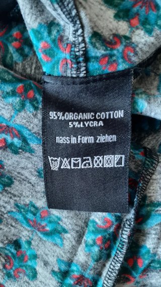 Vestido Chapati Berlín Talla M