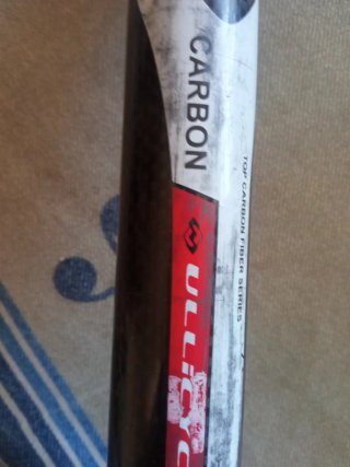 Tija Carbono 31.6mm