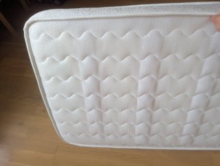 Colchón Cuna Nalui 60x120 Espuma