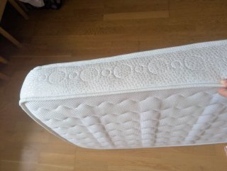 Colchón Cuna Nalui 60x120 Espuma