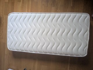 Colchón Cuna Nalui 60x120 Espuma