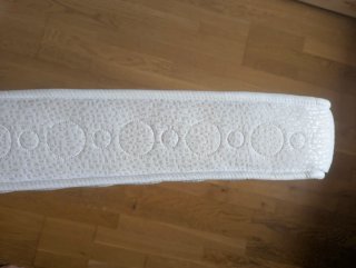 Colchón Cuna Nalui 60x120 Espuma