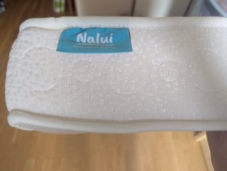 Colchón Cuna Nalui 60x120 Espuma