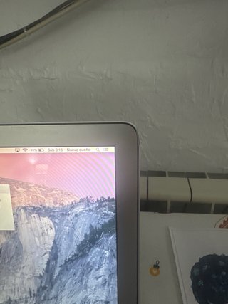 MacBook Air i5 2013