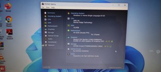 Portátil HP Reacondicionado 16GB RAM 480GB SSD