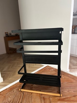 Especiero Magnético para Nevera