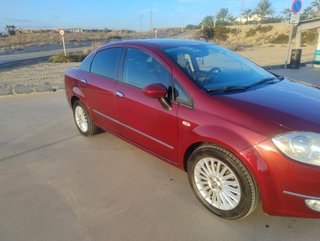 FIAT Linea Multijet 1.6 - 2012