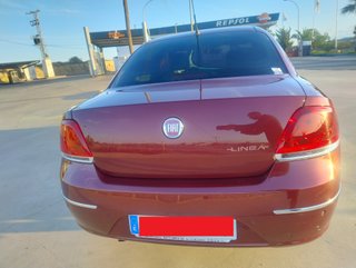 FIAT Linea Multijet 1.6 - 2012