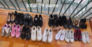 Venta de zapatos en buen estado