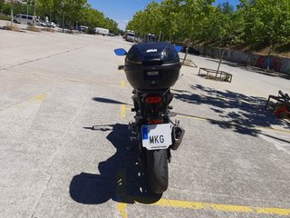 Honda CB 750 Hornet 2023 Gris