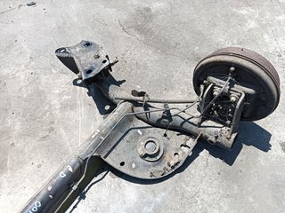 PUENTE TRASERO DACIA LOGAN 1 K7MF7