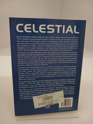 Celestial el camino de la activación del alma