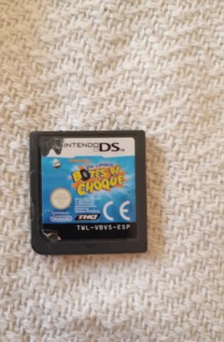 Lote 5 Juegos Nintendo DS Lite