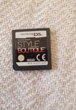 Lote 5 Juegos Nintendo DS Lite