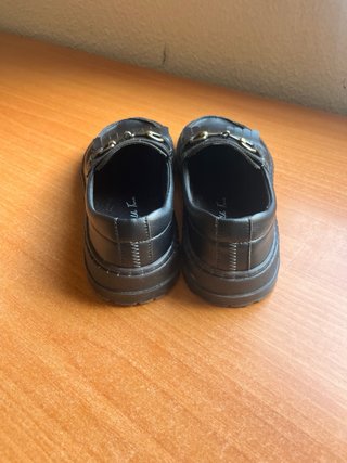 Zapatos mocasines Beflamboyant negros