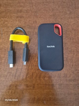SSD SanDisk 1TB