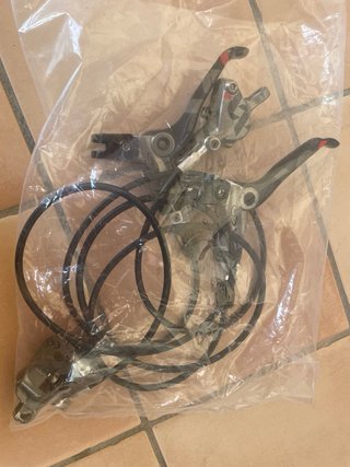 Frenos SRAM XX