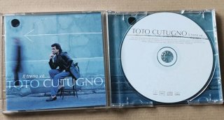 Toto Cutugno / Il treno va cd