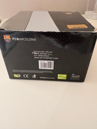 Reloj FC Barcelona