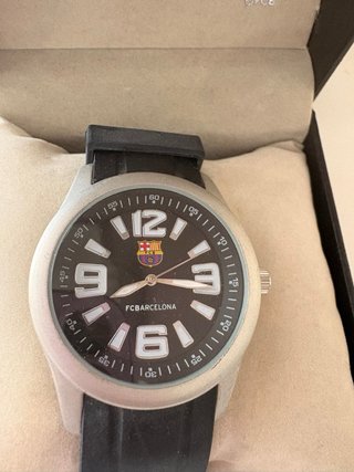 Reloj FC Barcelona