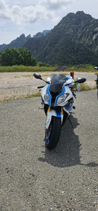 BMW HP4 Sportbike