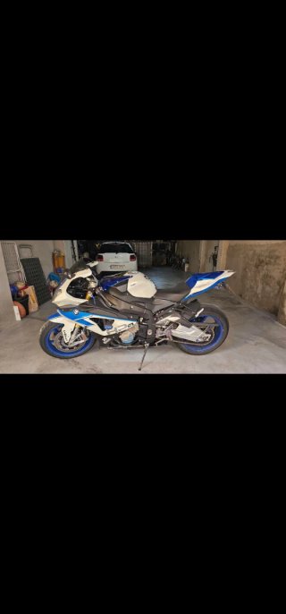 BMW HP4 Sportbike