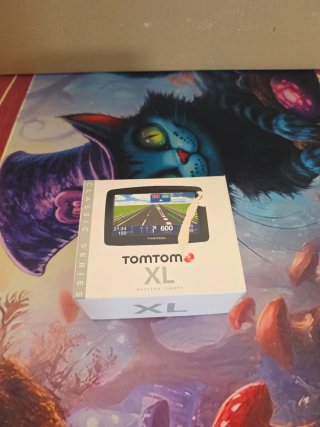 Tomtom XL GPS