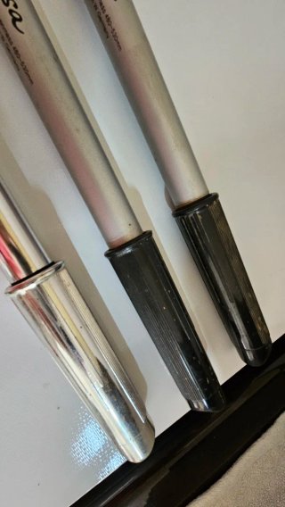 Pack 3 Bombas SKS Super Corsa bicicleta vintage