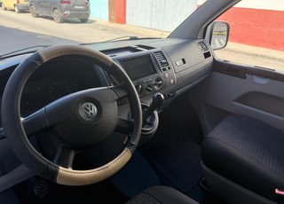 Volkswagen Transporter T5