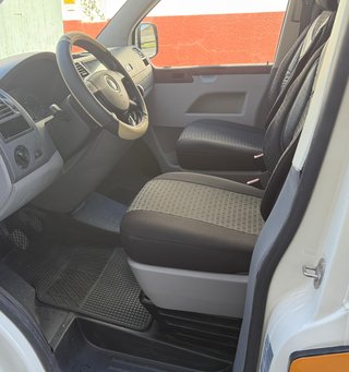 Volkswagen Transporter T5