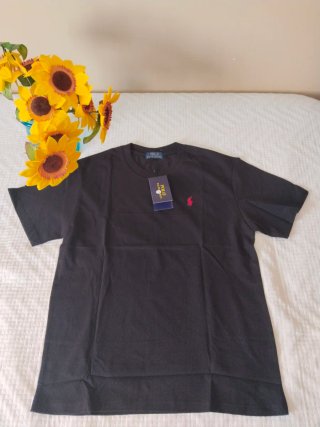 Conjunto Polo Ralph Lauren Negro precio negociable