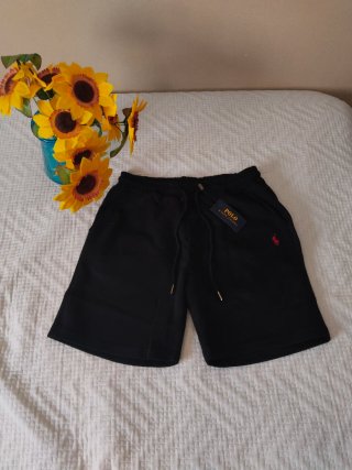Conjunto Polo Ralph Lauren Negro precio negociable