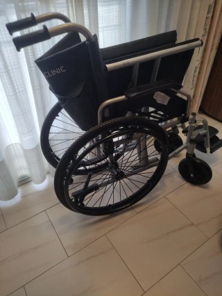 Silla de ruedas ancho especial.99