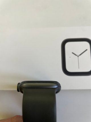 Apple Watch Series 4 40mm originale Space Gray new