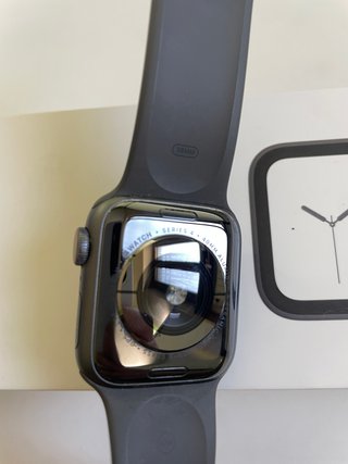 Apple Watch Series 4 40mm originale Space Gray new