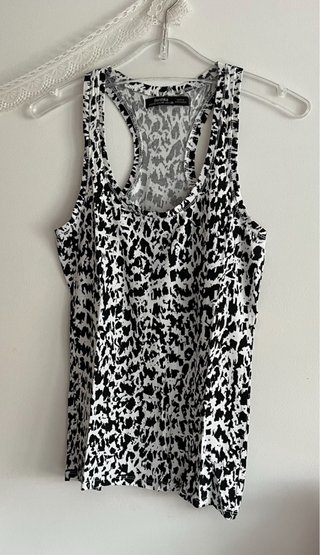 Camiseta Verano Mujer Bershka