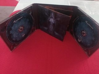CD Cradle of Filth Nymphetamine Edición Especial